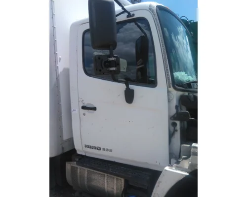 HINO 258 2005-2021 DOOR ASSEMBLY, FRONT