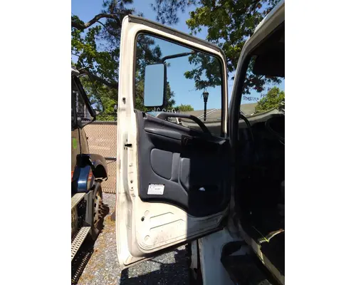 HINO 258 2005-2021 DOOR ASSEMBLY, FRONT