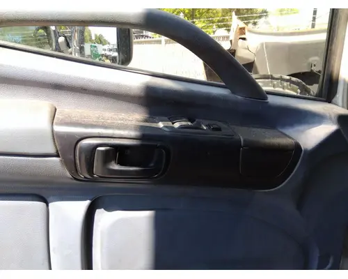 HINO 258 2005-2021 DOOR ASSEMBLY, FRONT