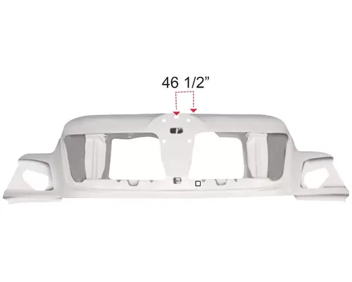 HINO 258 2006-2010 HOOD