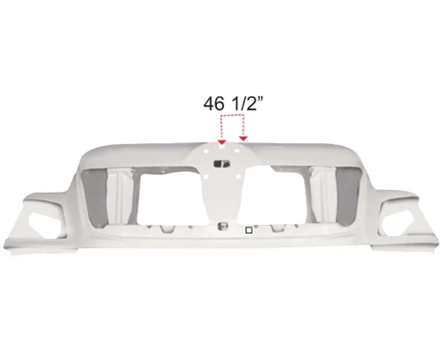 HINO 258 2006-2010 HOOD