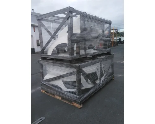 HINO 258 2006-2010 HOOD