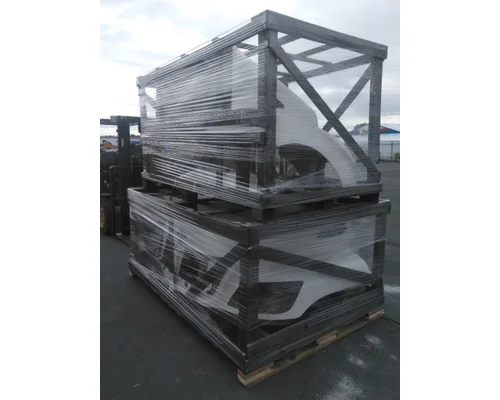 HINO 258 2006-2010 HOOD