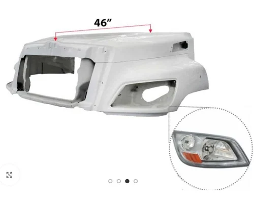 HINO 258 2011-2025 HOOD