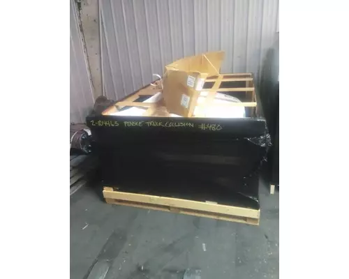 HINO 258 2011-2025 HOOD