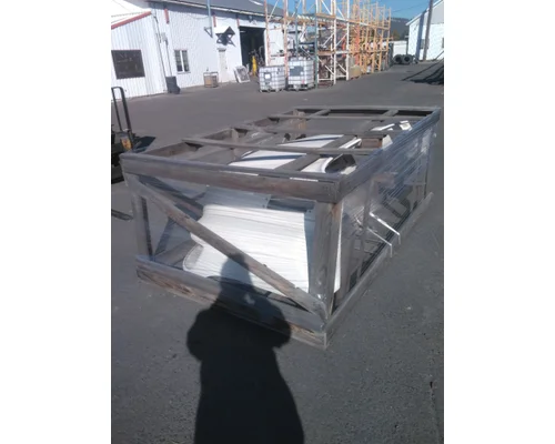 HINO 258 2011-2025 HOOD