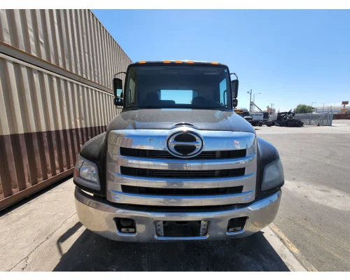 HINO 258-LP Vehicle For Sale