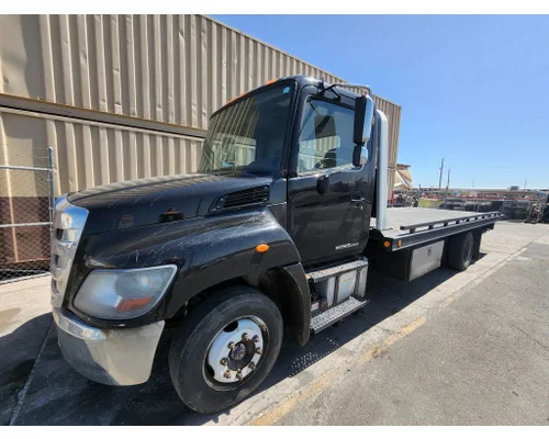 HINO 258-LP Vehicle For Sale