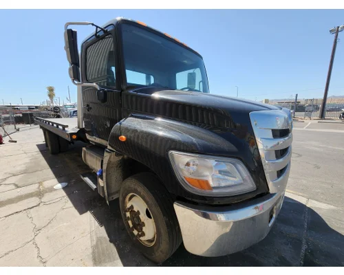 HINO 258-LP Vehicle For Sale