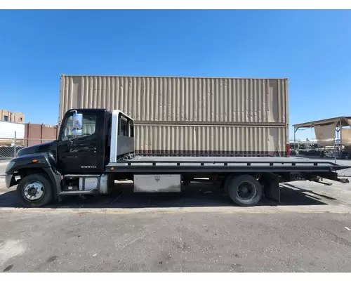 HINO 258-LP Vehicle For Sale