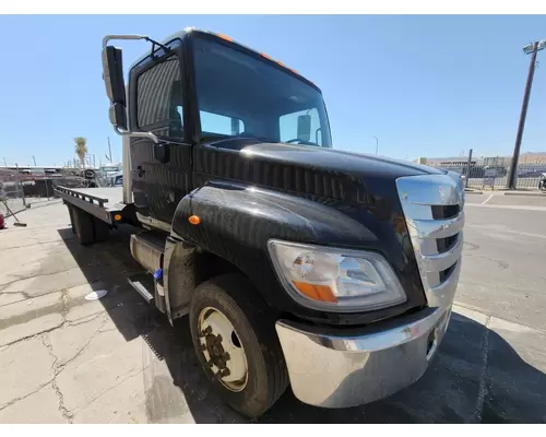 HINO 258-LP Vehicle For Sale