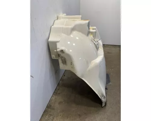 HINO 258LP Fender Extension