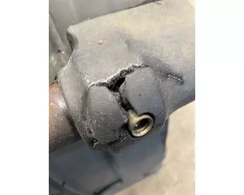 HINO 258LP Fender Extension
