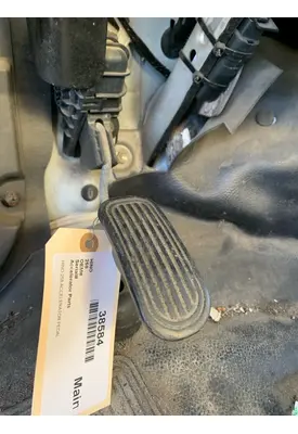 HINO 258 ACCELERATOR PARTS