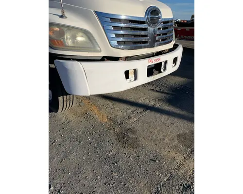 HINO 258 BUMPER-COMPLETE