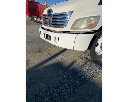 HINO 258 BUMPER-COMPLETE