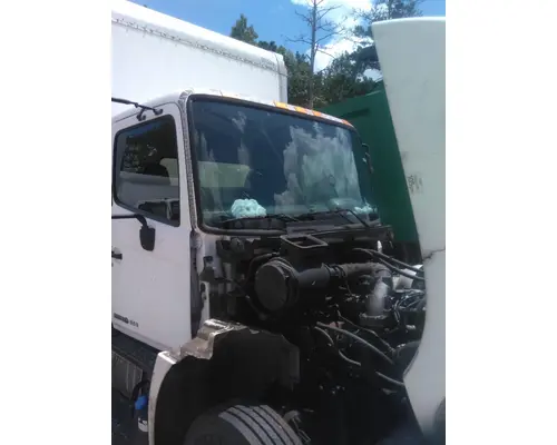 HINO 258 CAB