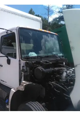 HINO 258 CAB