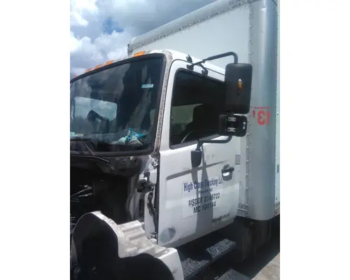 HINO 258 CAB