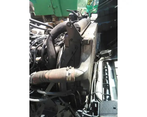 HINO 258 COOLING ASSEMBLY (RAD, COND, ATAAC)