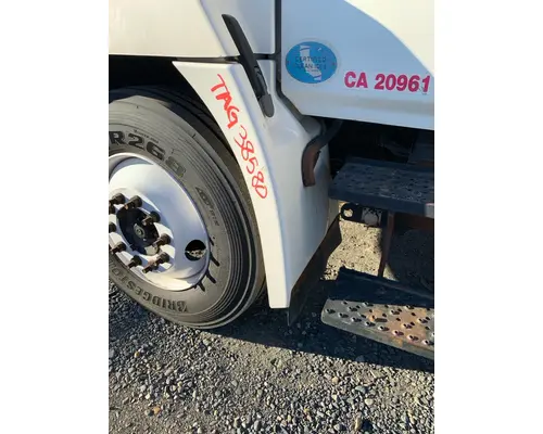 HINO 258 FENDER EXTENSION