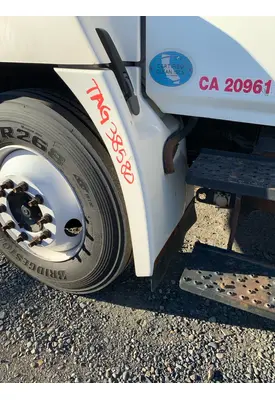 HINO 258 FENDER EXTENSION