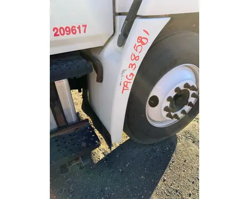 HINO 258 FENDER EXTENSION