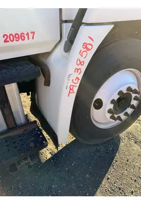 HINO 258 FENDER EXTENSION