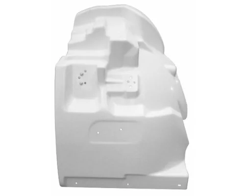 HINO 258 FENDER EXTENSION