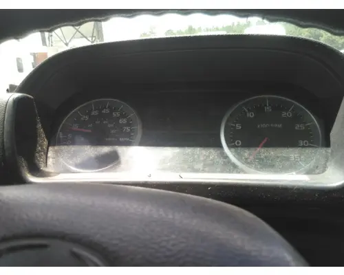 HINO 258 GAUGE CLUSTER