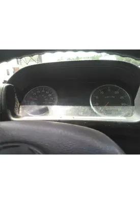 HINO 258 GAUGE CLUSTER