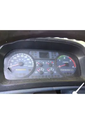 HINO 258 GAUGE CLUSTER