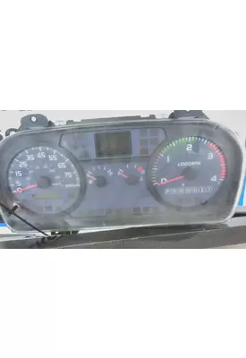 HINO 258 GAUGE CLUSTER