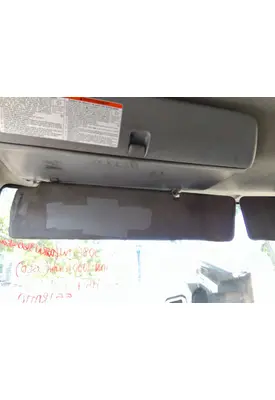 HINO 258 INTERIOR SUN VISOR