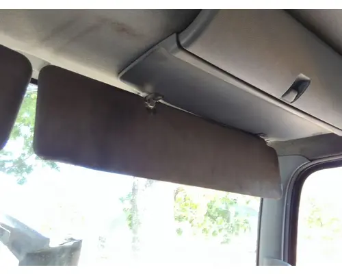 HINO 258 INTERIOR SUN VISOR