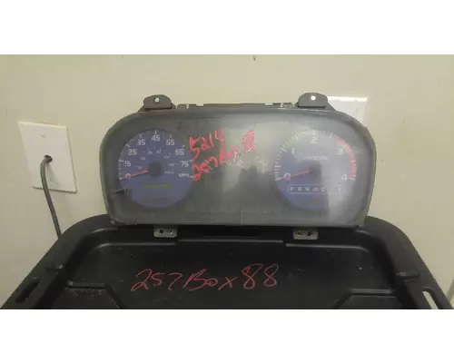 HINO 258 Instrument Cluster