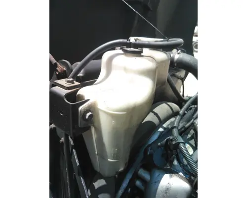 HINO 258 RADIATOR OVERFLOW TANK