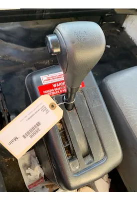 HINO 258 SHIFT LEVER ASSEMBLY