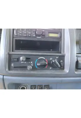 HINO 258 TEMPERATURE CONTROL