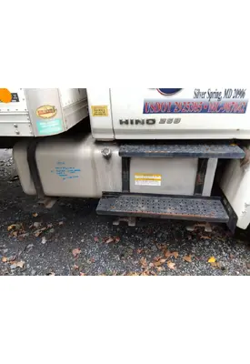 HINO 268 2005-2005 FUEL TANK