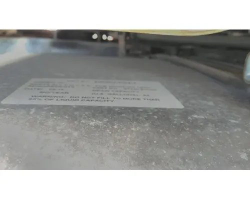 HINO 268 2005-2005 FUEL TANK