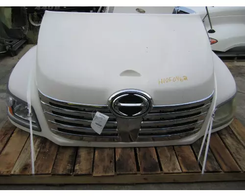 HINO 268 2005-2005 HOOD