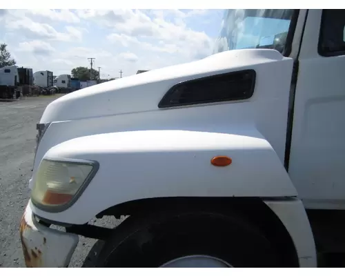 HINO 268 2005-2005 HOOD