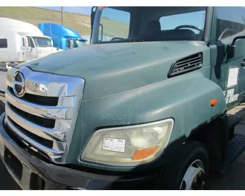 HINO 268 2005-2005 HOOD