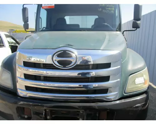 HINO 268 2005-2005 HOOD