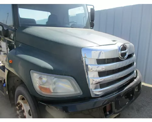 HINO 268 2005-2005 HOOD