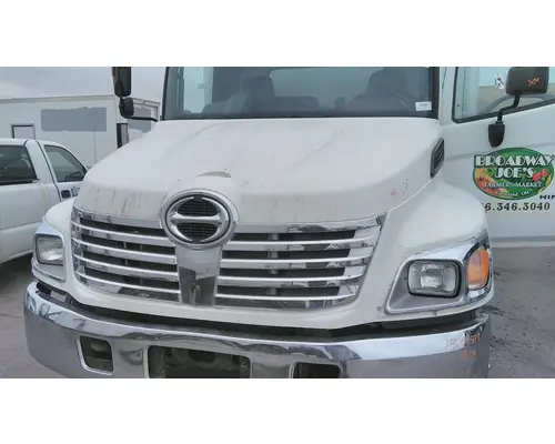 HINO 268 2005-2005 HOOD
