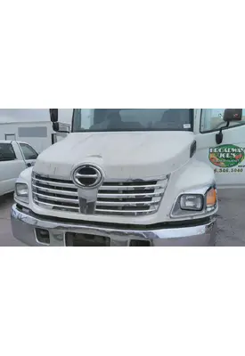 HINO 268 2005-2005 HOOD