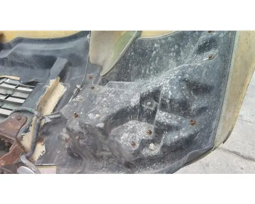 HINO 268 2005-2005 HOOD