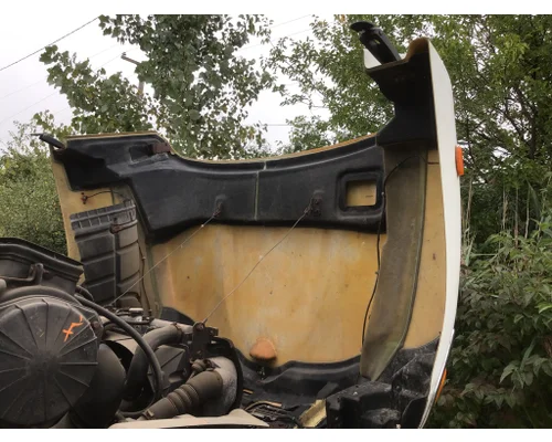 HINO 268 2005-2005 HOOD